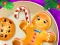 Baking with Santa — free online game