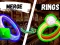 Merge Rings — free online game