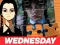Wednesday Addams Jigsaw Puzzle — free online game