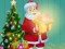 Christmas Santa Lights — free online game