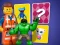 Leikur LEGO CITY Memory Card Match á netinu