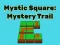 Juego Mystic Square. Mystery Trail en línea