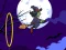 Flying witch halloween — free online game