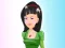 Asian Girl  — free online game
