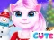 Angela Christmas Decor Game — free online game