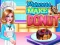 Princess Make Donut Cooking — free online game