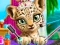 Jungle Animal Hair Salon — free online game