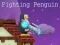 Fighting Penguin — free online game
