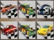 Muscle Cars Memory — free online game