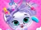 Pets Grooming Bubble Party  — free online game