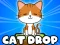 Cat Drop — free online game