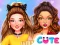 Half & Half Celebrity Style — free online game