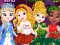 Baby Princesses Wonderful Christmas — لعبة مجانية اون لاين