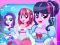 My Little Pony Equestria Girls dress up — free online game