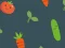 Garden Rush. Vegetables Escape — free online game