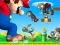 游戏Super Mario Shooting Zombie在线