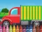 游戏Truck Coloring在线