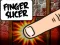 Permainan Finger Slicer secara online