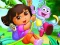 Dora Exploring — free online game