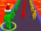 Ragdoll Rush 3D — free online game