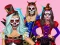 Halloween Makeup Artist — free online game