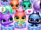 Гульня Hatch Cute Bunnies онлайн