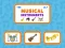 The Musical Instruments — free online game