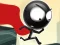 Stickman Run  — free online game