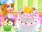 بازی Doll Cake Bakery Shop  آنلاین