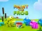 Igra Paint the Frog online
