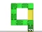 Snake 3d Mosaic Art — free online game