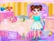 Игра Baby Taylor Messy Home Clean Up онлайн