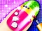 Girls Nail Art Salon — free online game