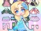 Hair Doll Dress Up  — free online game