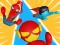 Spel Superhero Race  online