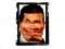 Funny Mr Bean Face HTML5 — free online game