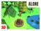 Survive Lonely Island — free online game