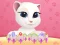 Baby Angela Great Manicure — free online game