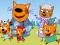 Cat Family Educational Games — free online game