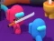 Red Impostor vs Crew — free online game