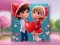 Valentine Couple Jigsaw Puzzle — free online game