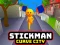 Stickman Curve City — free online game