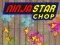 Star Ninja Chop — free online game