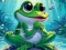 Spel Jungle Jigasw Fun online
