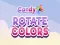 candy rotate colors — free online game