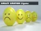 Gêm Smiley Emotion jigsaw  ar-lein