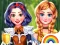 Princesses As Ancient Warriors — free online game