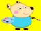 Peppa Pig Paper Cut — free online game