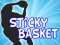 खेल Sticky Basket ऑनलाइन