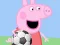 שפּיל Piga pig shoot up! אָנליין